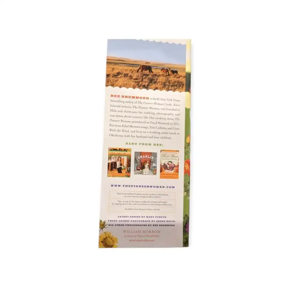 The Pioneer Woman Cooks Food From My Frontier by Ree Drummond Hardcover Book